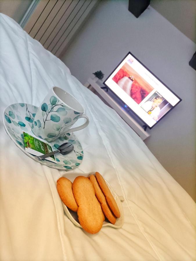 Loving My Rooms 1 - Deliziosa Mansarda In Centro غوريزيا المظهر الخارجي الصورة
